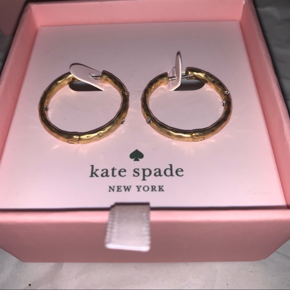 Kate spade earrings - Picture 1 of 5